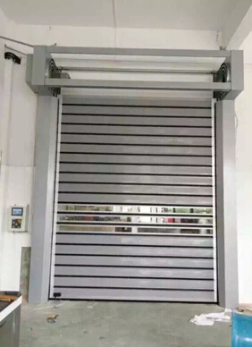 陆丰硬质高速卷帘门